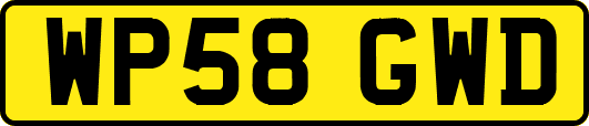 WP58GWD