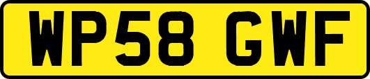WP58GWF