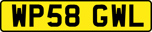 WP58GWL
