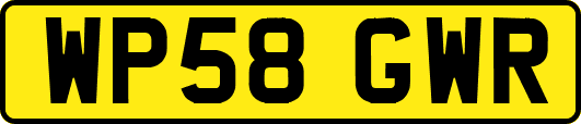 WP58GWR