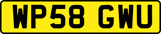 WP58GWU