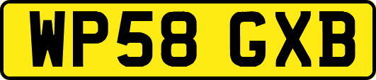 WP58GXB