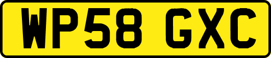 WP58GXC
