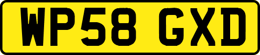 WP58GXD