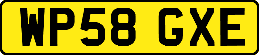 WP58GXE