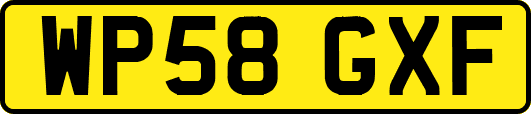 WP58GXF