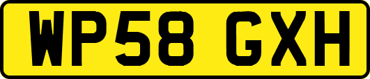 WP58GXH