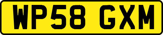 WP58GXM