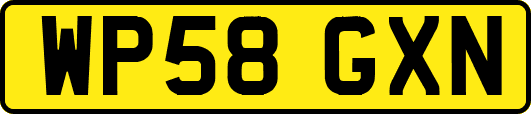 WP58GXN