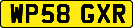 WP58GXR