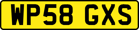 WP58GXS