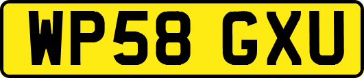 WP58GXU