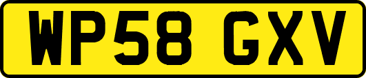WP58GXV