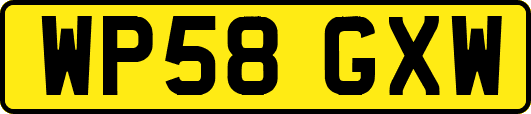 WP58GXW