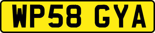 WP58GYA