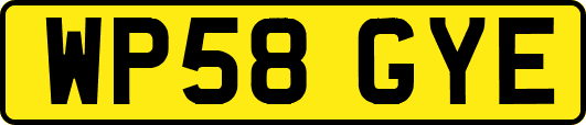 WP58GYE