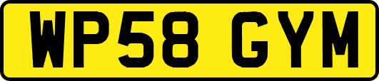 WP58GYM