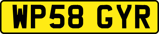 WP58GYR