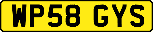 WP58GYS