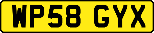 WP58GYX