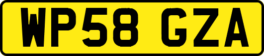 WP58GZA
