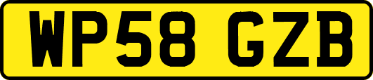 WP58GZB