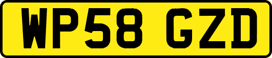 WP58GZD