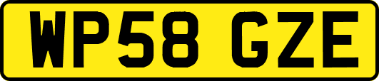WP58GZE