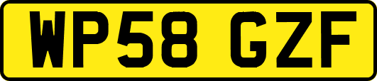 WP58GZF