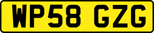 WP58GZG