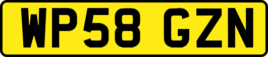WP58GZN