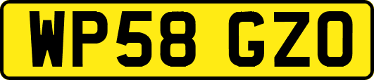 WP58GZO