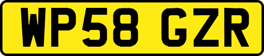 WP58GZR