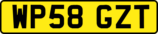 WP58GZT