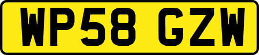 WP58GZW