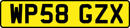 WP58GZX