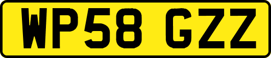 WP58GZZ
