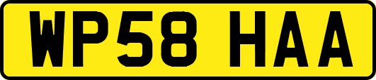 WP58HAA