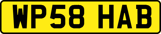WP58HAB