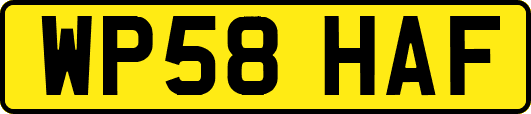 WP58HAF