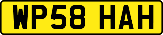 WP58HAH