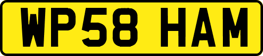 WP58HAM