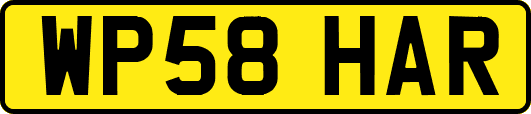 WP58HAR