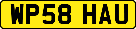 WP58HAU