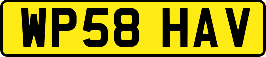 WP58HAV