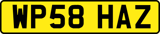 WP58HAZ