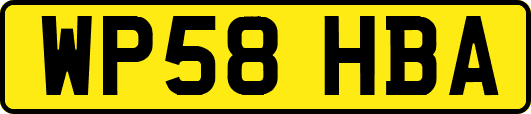 WP58HBA