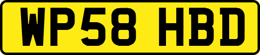 WP58HBD