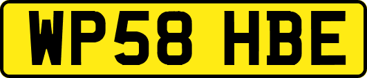WP58HBE