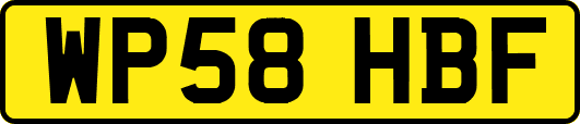 WP58HBF